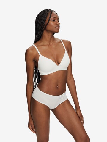 Invisible Soutien-gorge ESPRIT en blanc