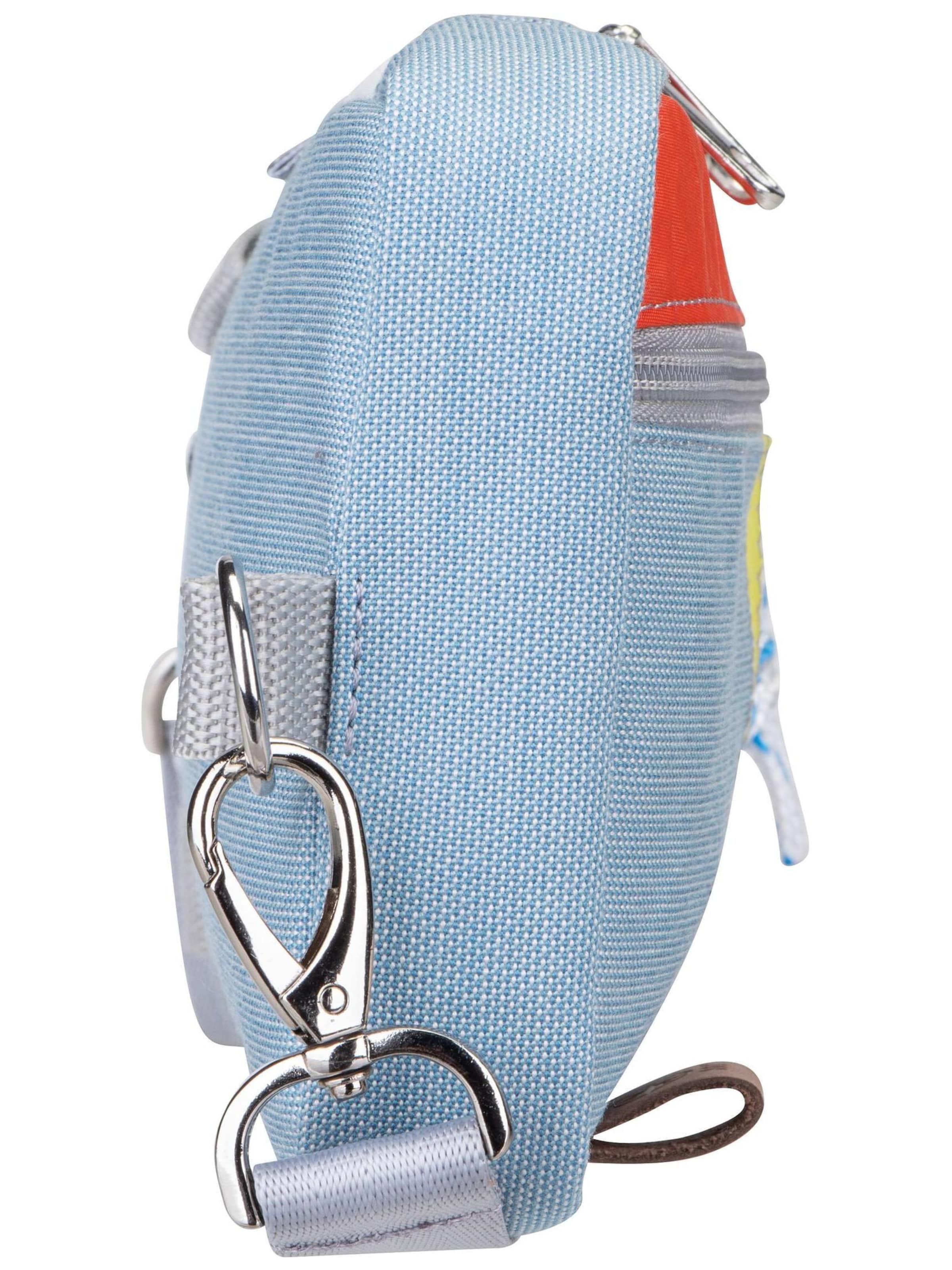 360 Grad Fanny Pack 'Nautik' in Mixed colors