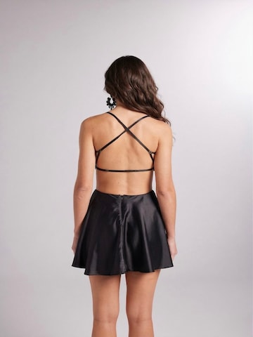 HOLLY LOLLY Dress in Black