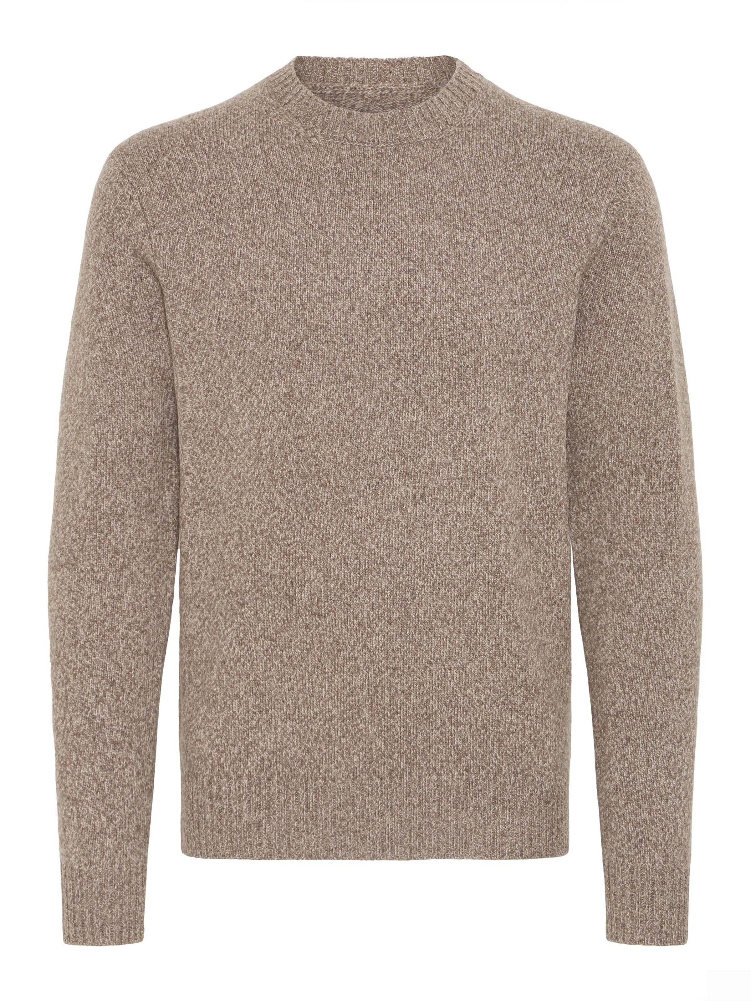 Casual Friday - Pullover ' CFANTE ' em castanho: frente