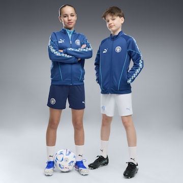 PUMA Trainingsjacke in Blau