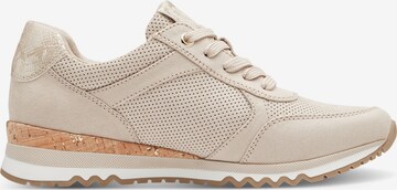 Sneaker bassa di MARCO TOZZI in beige