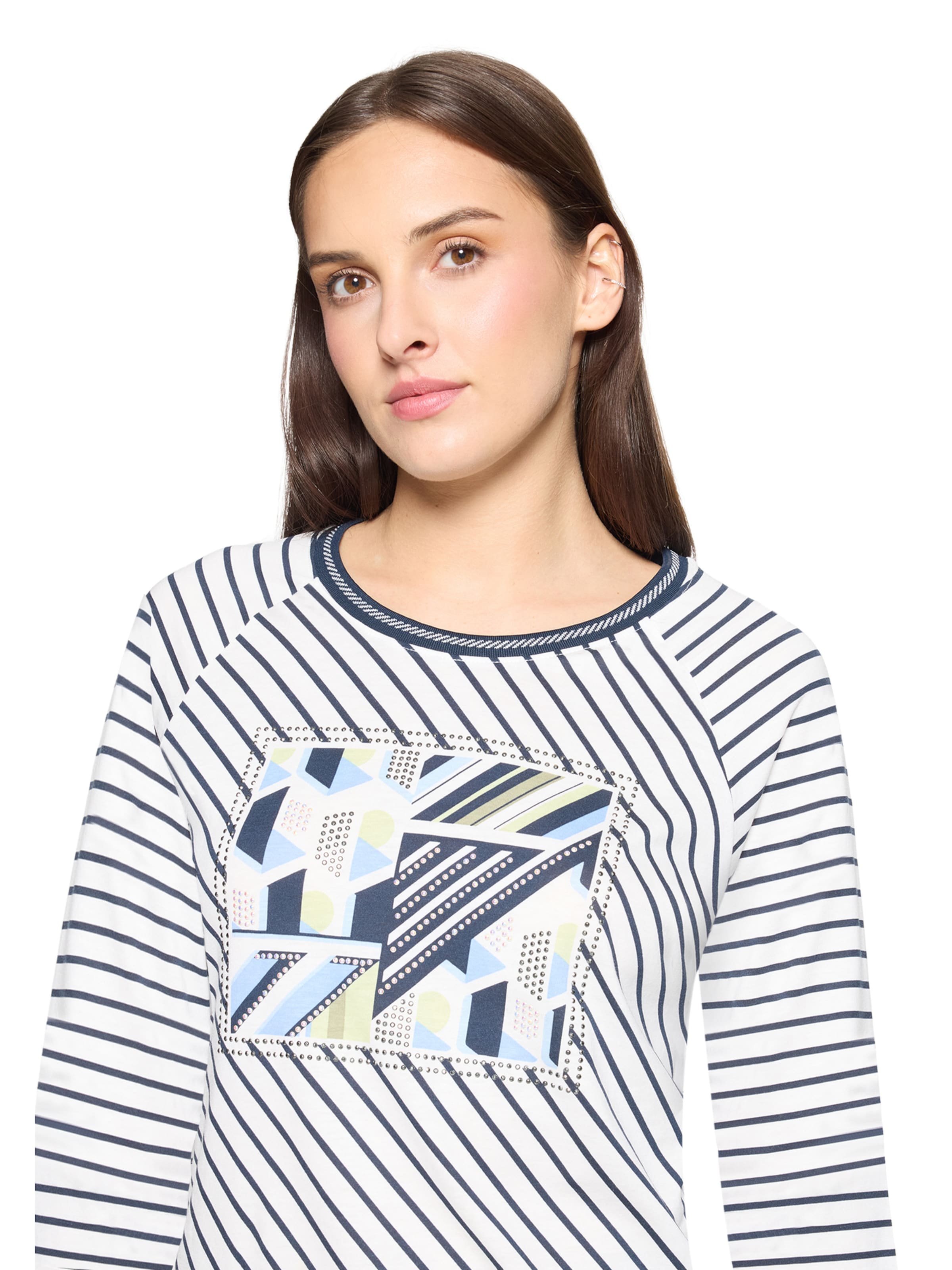 Betty Barclay Shirt in Wit