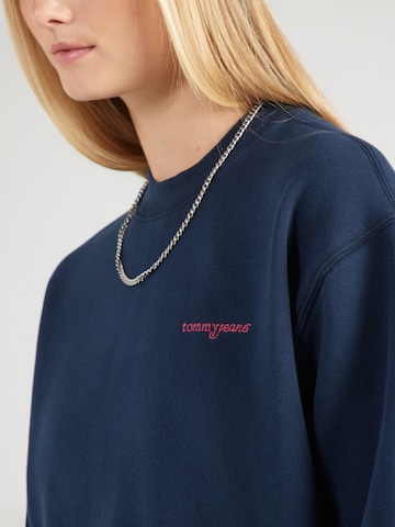 Tommy Jeans Μπλούζα φούτερ σε μπλε