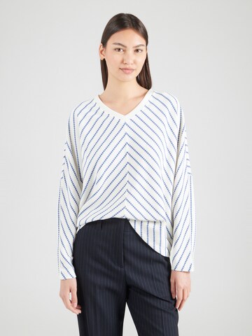 b.young Sweatshirt 'RUNI' in Blue: front