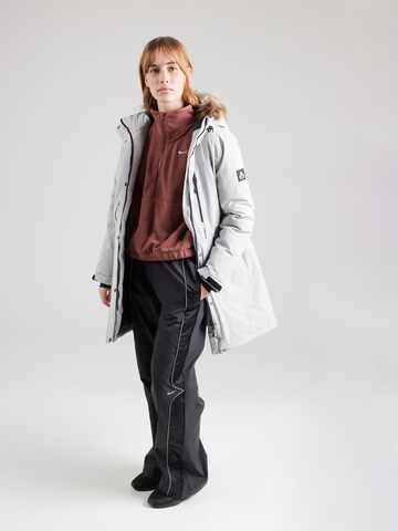 Giacca per outdoor 'Bluff' di Whistler in grigio