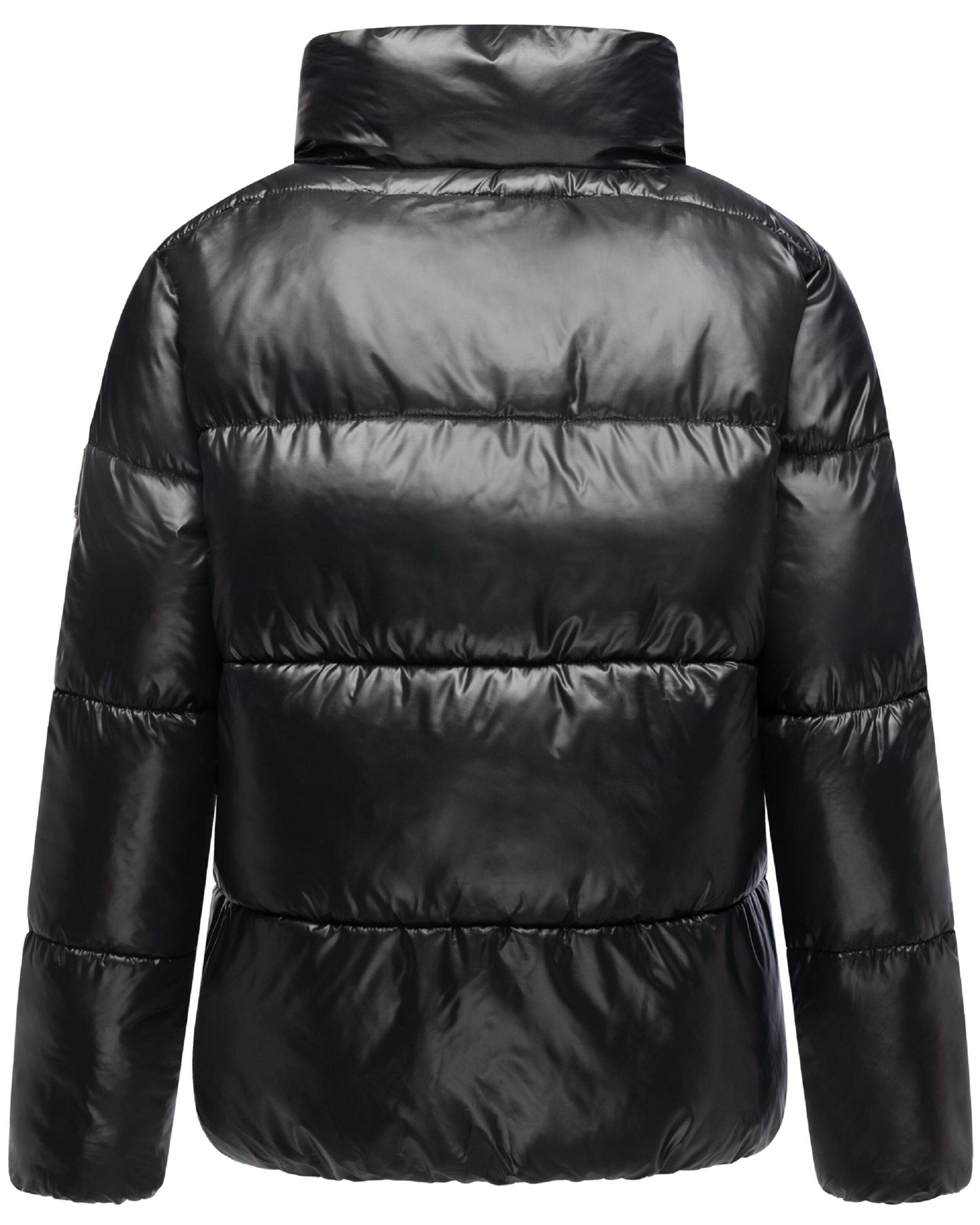 Giacca invernale 'Eispracht 14' di NAVAHOO in nero