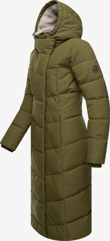 Manteau fonctionnel 'Pavla' Ragwear en vert