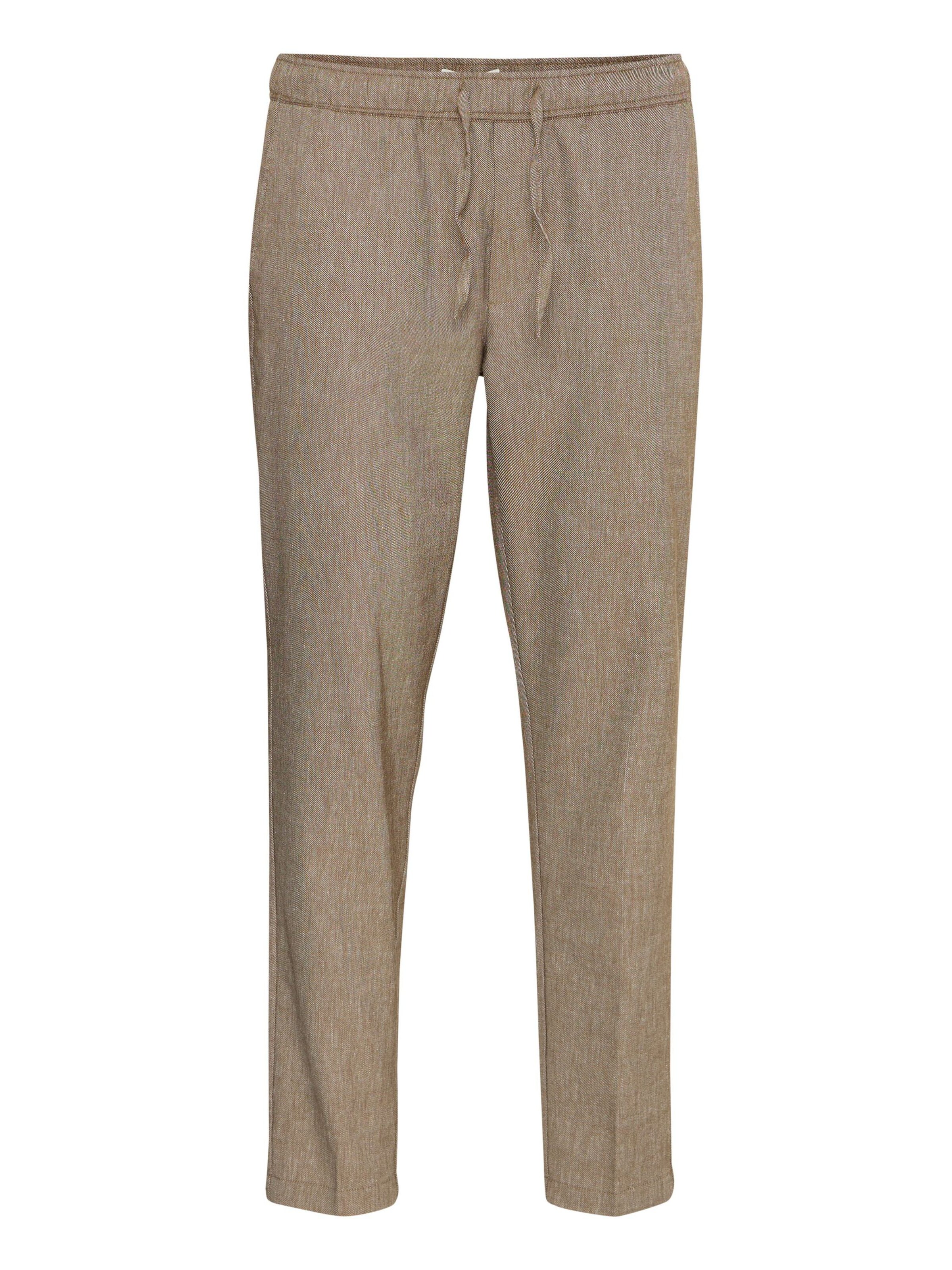 Casual Friday Sweatpants 'Pilou' in Braun: Vorderseite