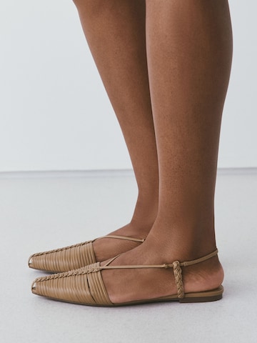 Next - Sandalias 'Forever Comfort' en beige