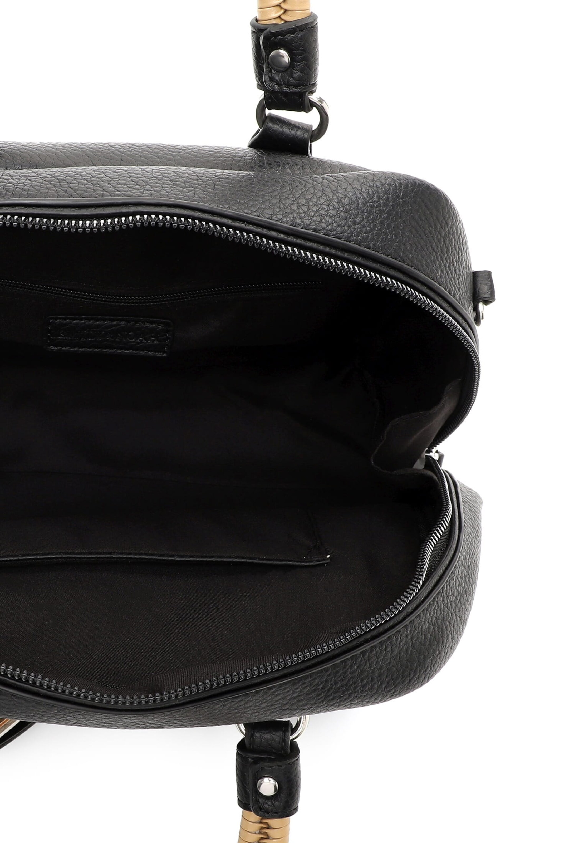 Shopper 'Jeanine' di Emily & Noah in nero