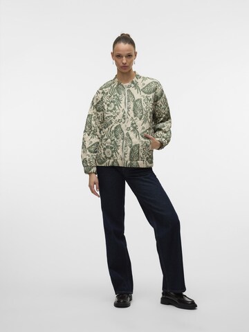 VERO MODA Tussenjas 'SAGA' in Beige