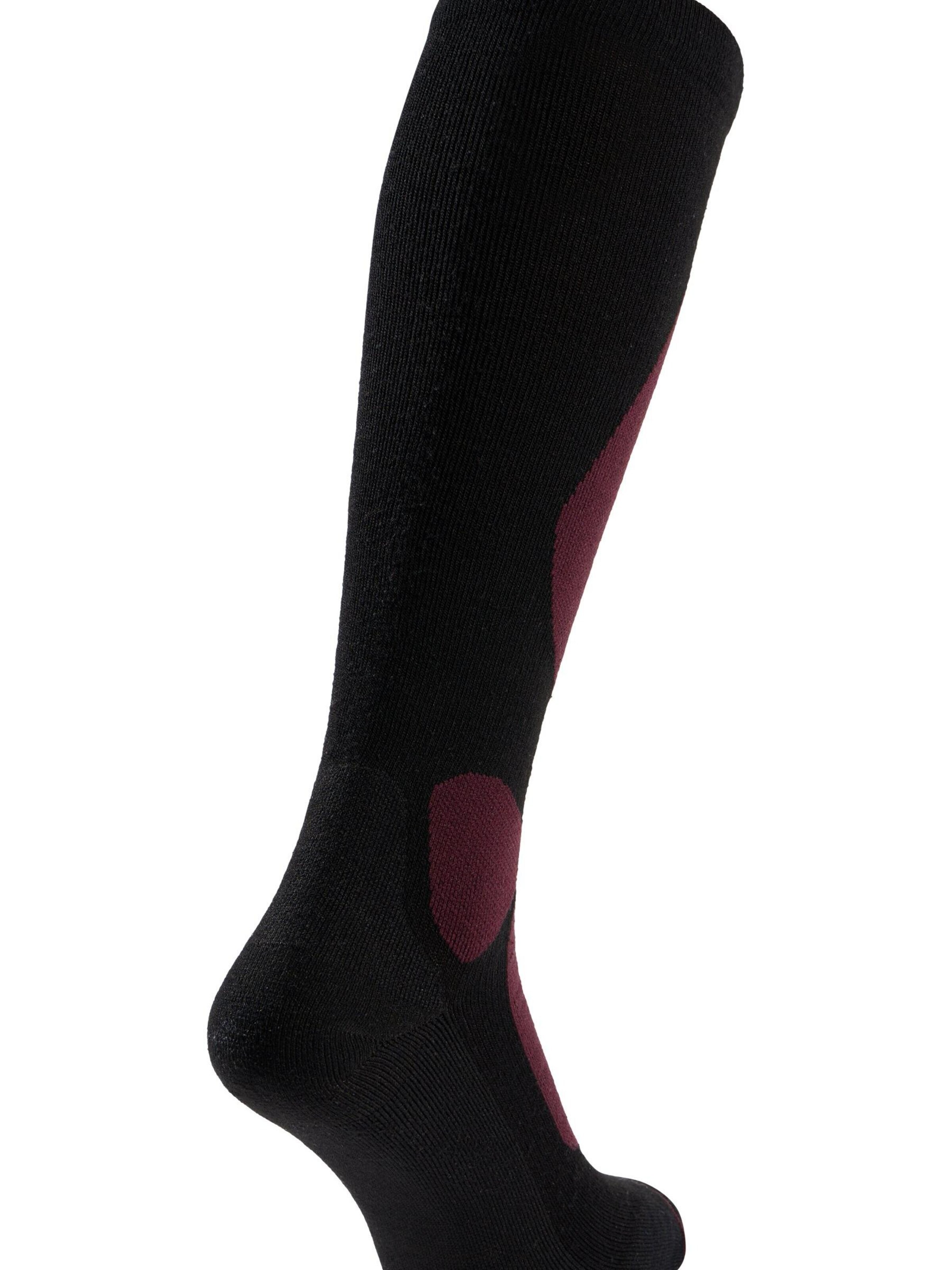 ODLO Athletic Socks in Red