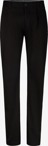 Regular Pantalon chino ' Rypton ' STRELLSON en noir : devant