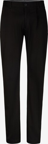 STRELLSON Chino Pants ' Rypton ' in Black: front
