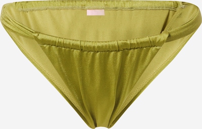 Hunkemöller Bikini Bottoms 'Palm' in Reed, Item view