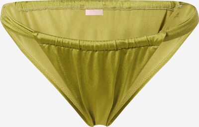 Hunkemöller Bikinihose 'Palm' in schilf, Produktansicht