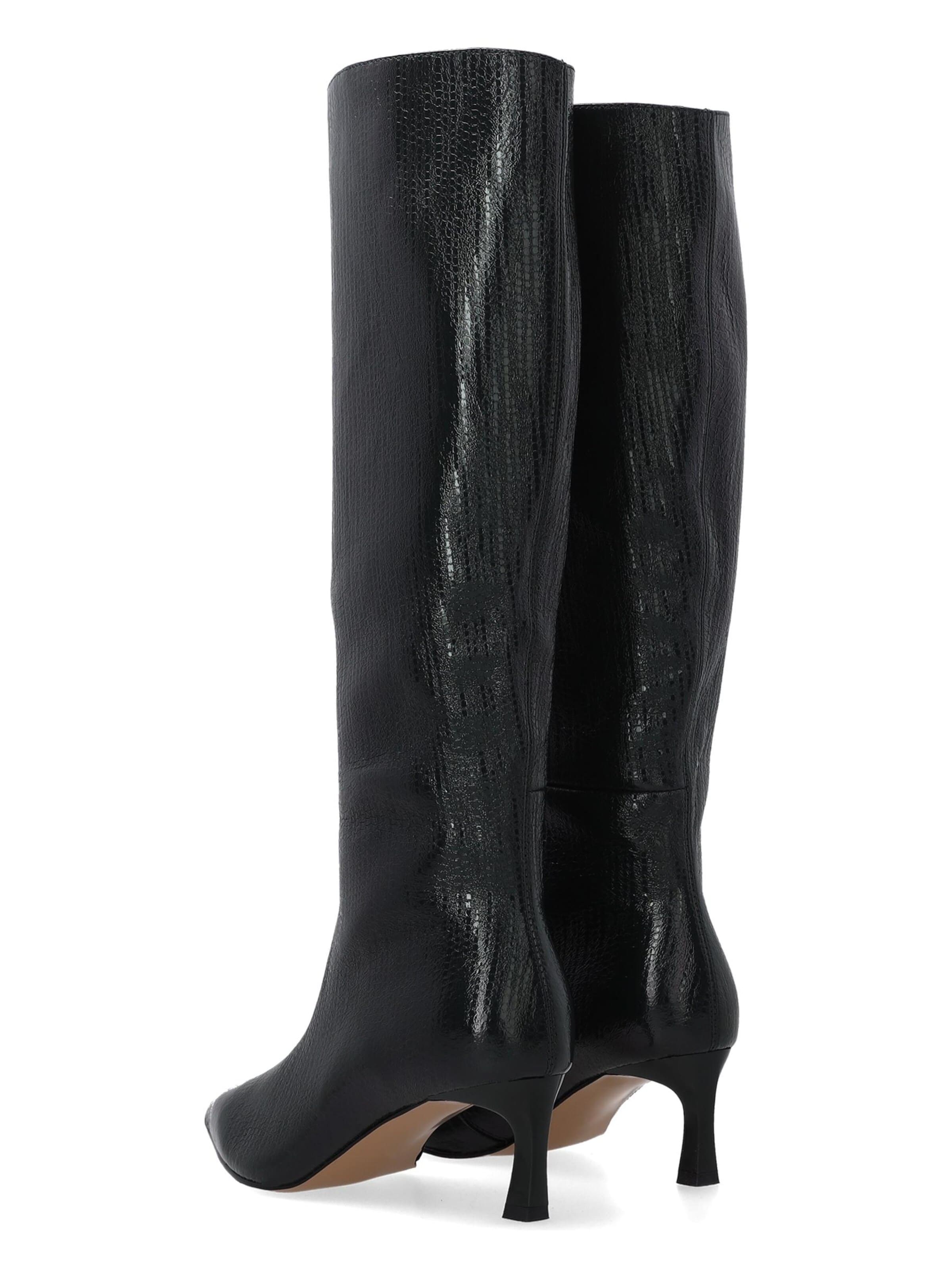 VENEZIA Boots in Green