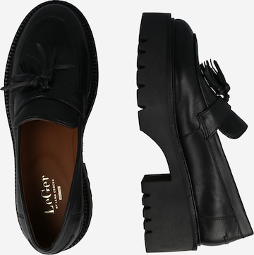 LeGer by Lena Gercke Loafer 'Elea' in Schwarz