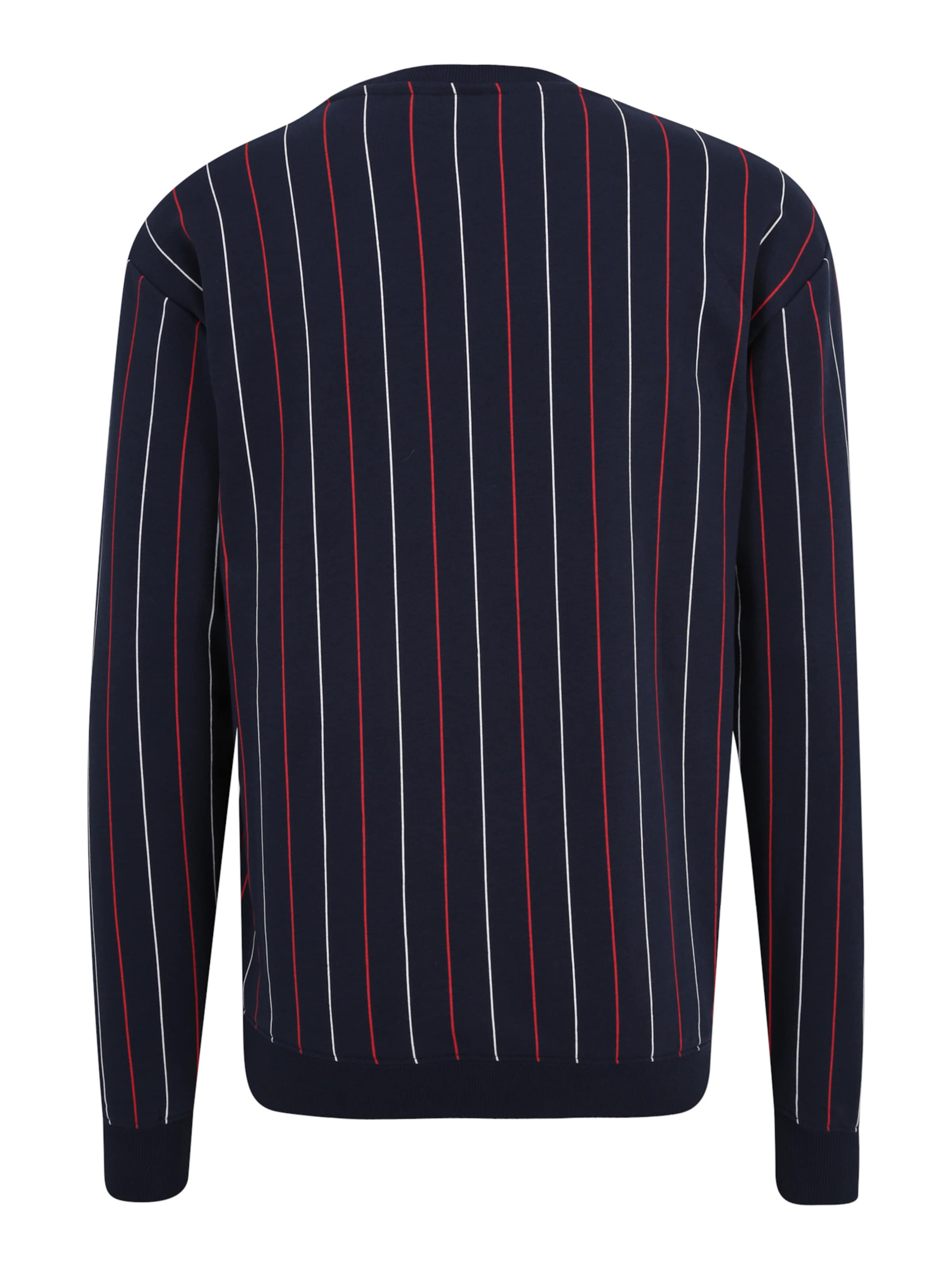 FILA Суичър 'LOBITO' в синьо