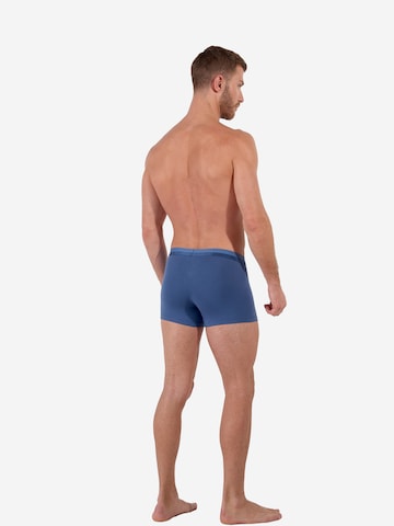 HOM Boxershorts ' Boxer Briefs Classic ' in Blauw