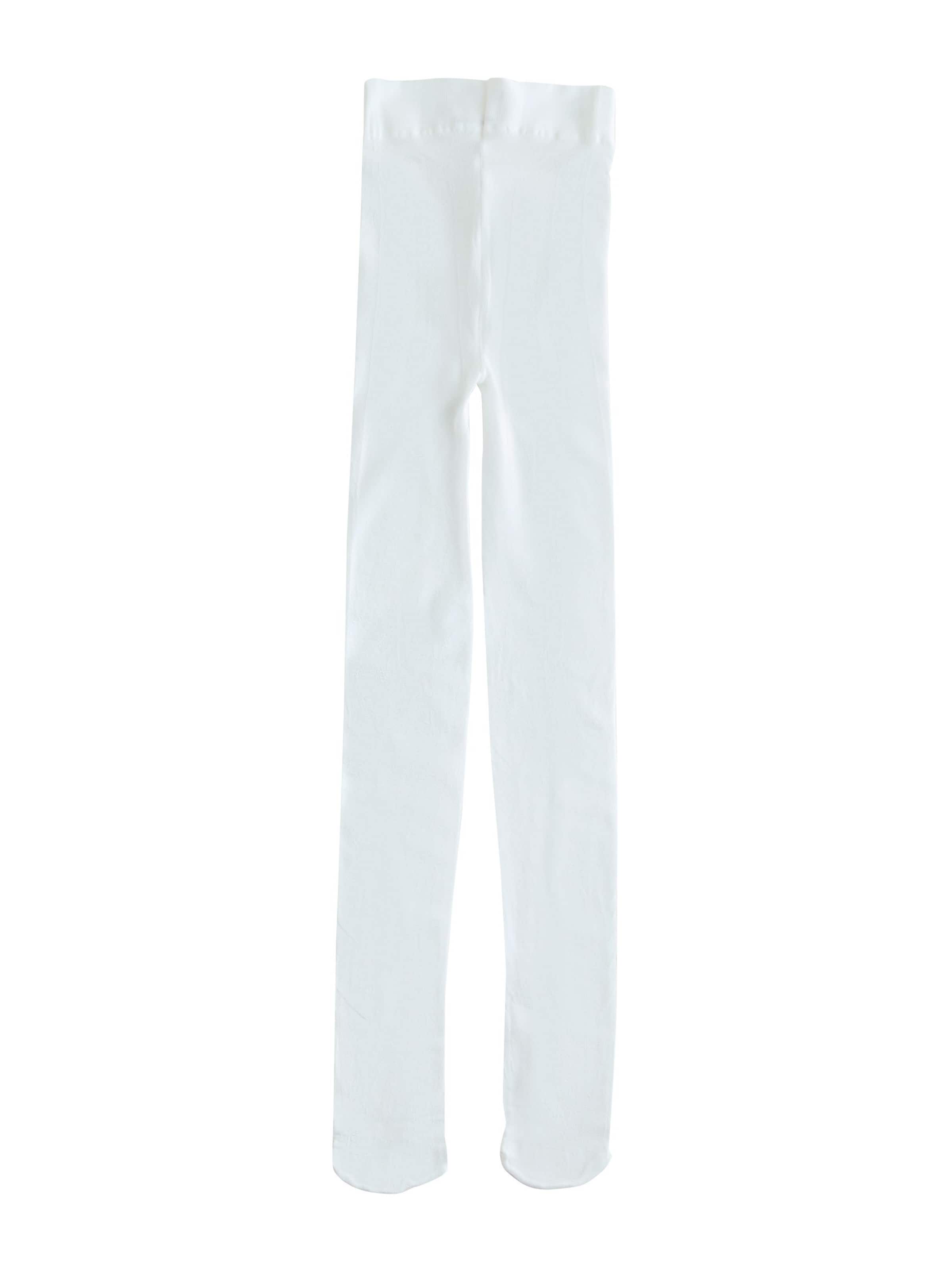 balts Next Zeķbikses: no priekšpuses