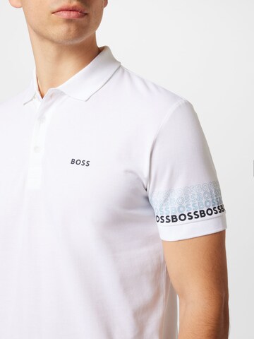 BOSS - Camiseta 'Paddy' en blanco