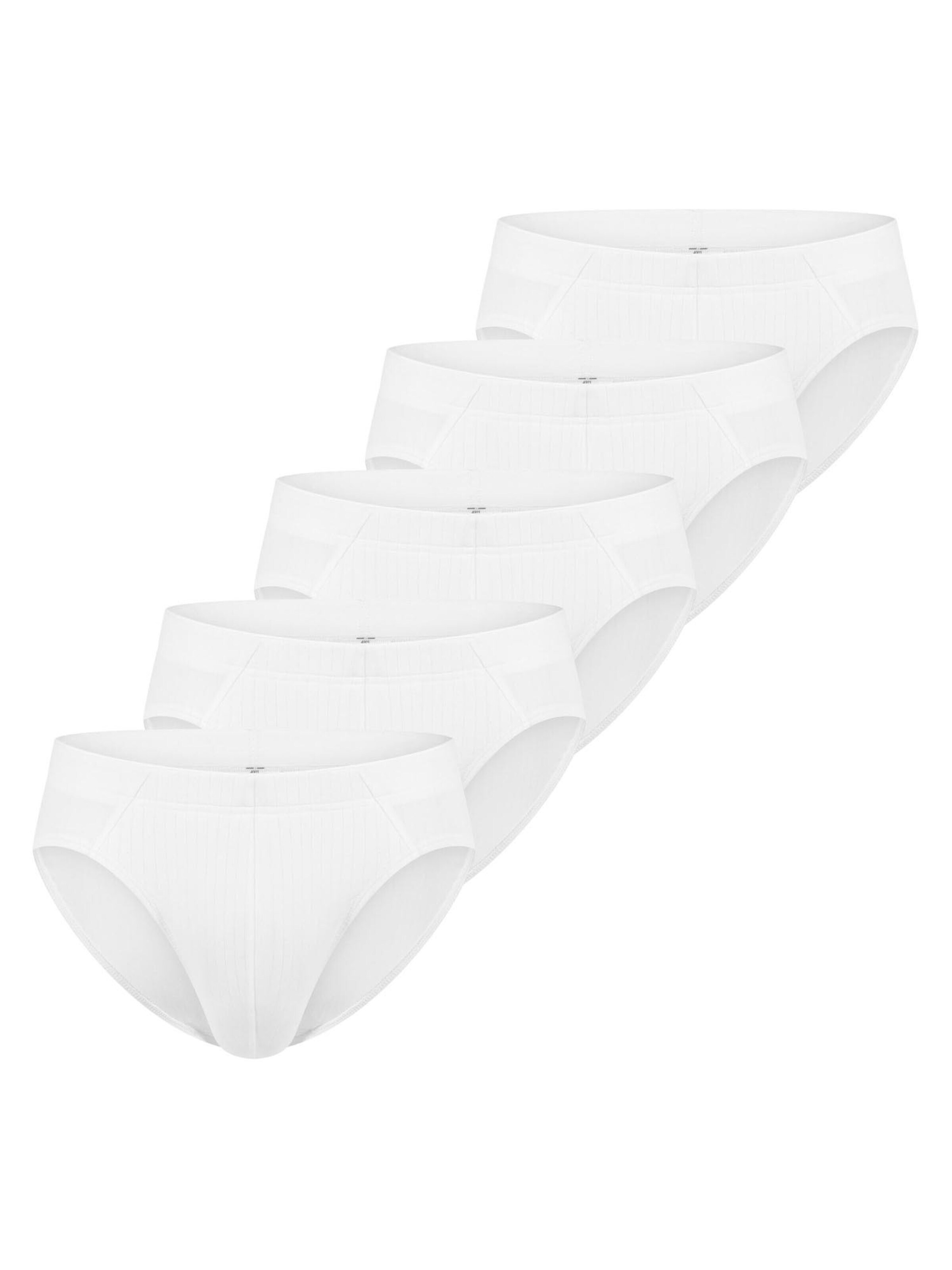 SPEIDEL Slip 'Sky.line' in White: front