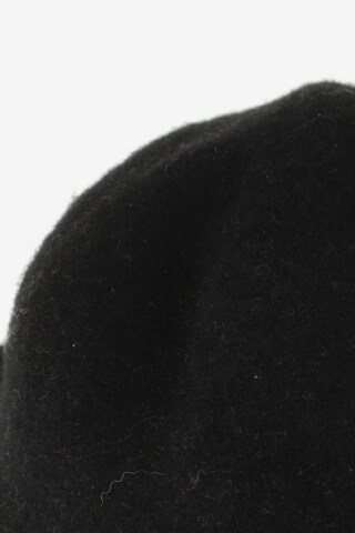 Seeberger Hut oder Mütze One Size in Schwarz