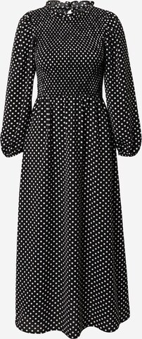 Dorothy Perkins Obleka | črna barva: sprednja stran