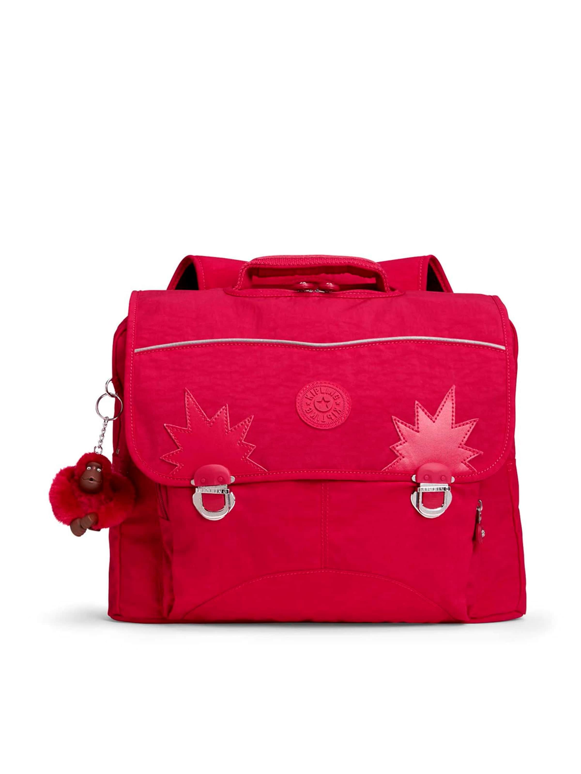 Sac à dos 'Iniko' KIPLING en rose : devant