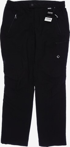 REGATTA Pants in 33 in Black: front