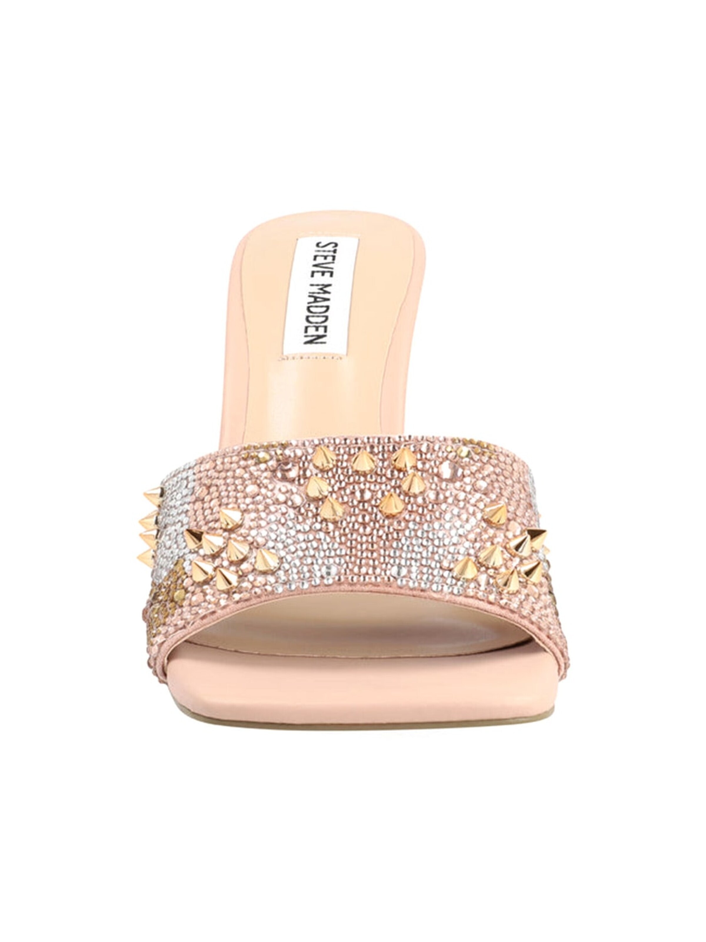 Sandales 'Womens Judging Rose Gold Sandals' STEVE MADDEN en rose
