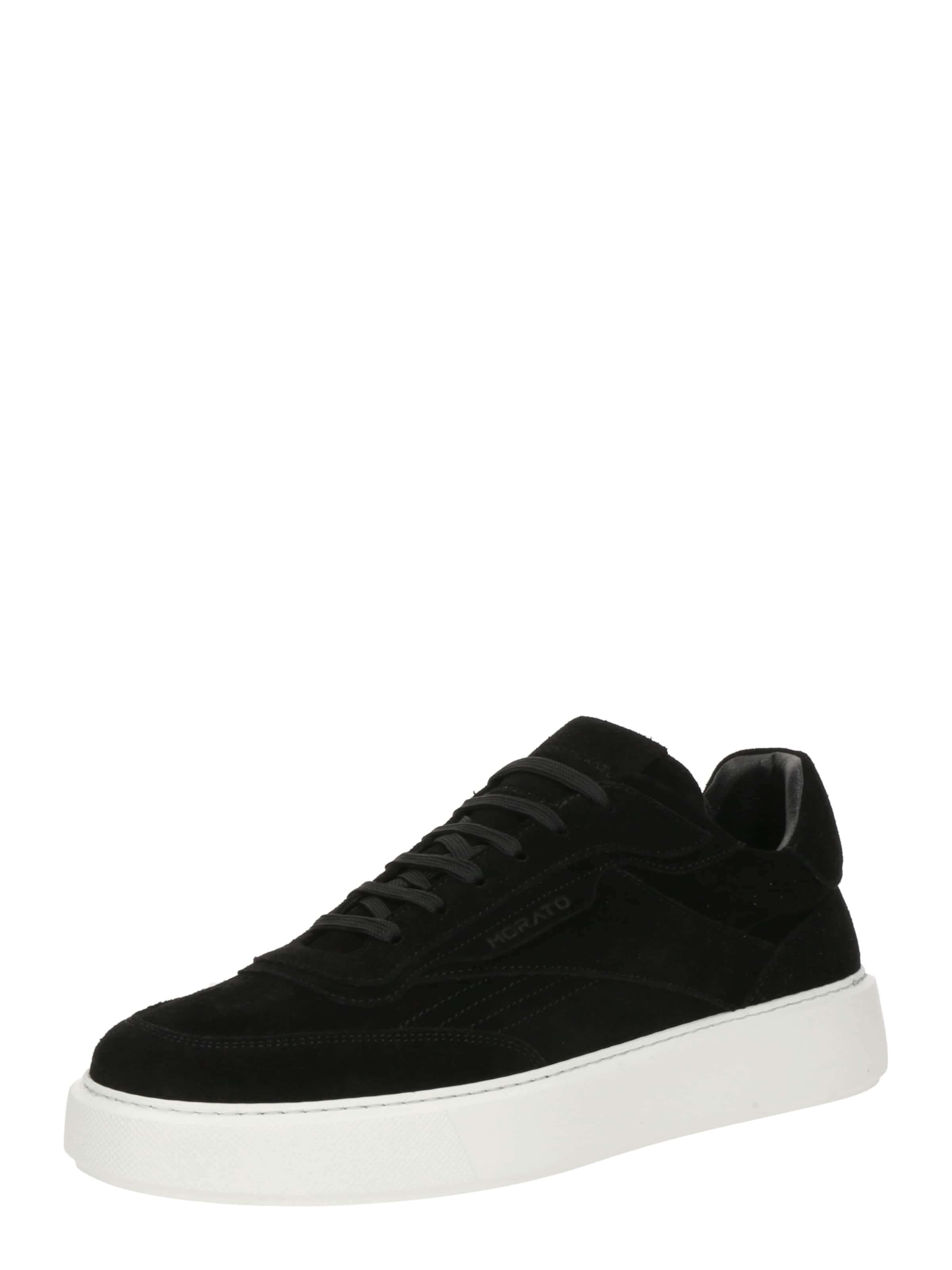 ANTONY MORATO Sneaker in Schwarz: Vorderseite