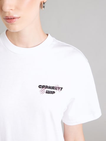 Carhartt WIP Paita 'Wiptopia' värissä valkoinen