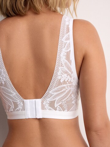 Bustier Soutien-gorge Next en blanc