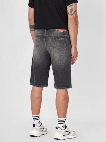 DIESEL Slimfit Džíny 'SLIM-SHORT' – šedá