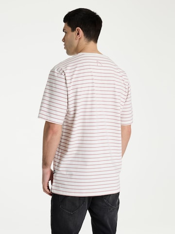 CHASIN' Shirt 'Shore' in White