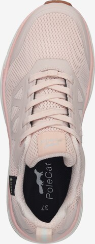 PoleCat Sneakers laag in Roze