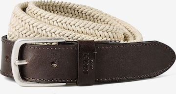 JOOP! Jeans Gürtel in Braun: Vorderseite