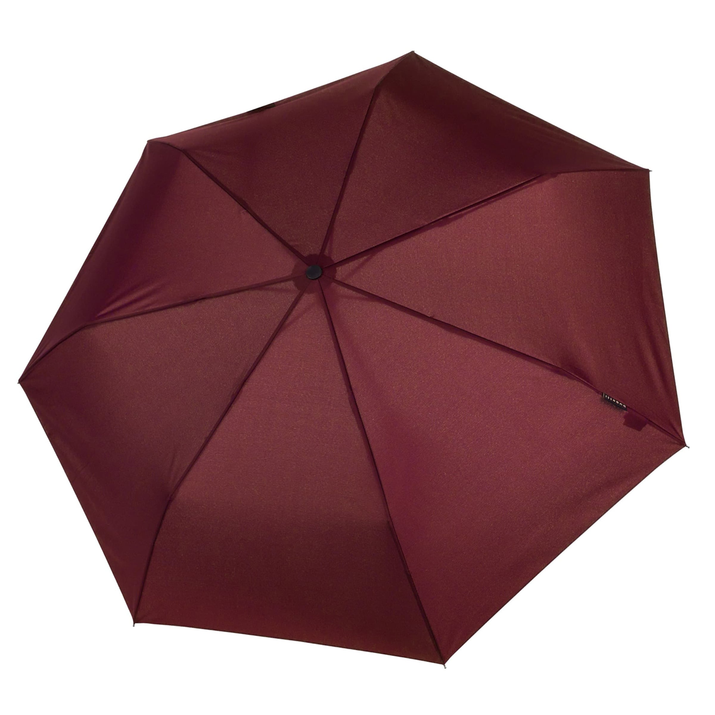 Parapluie 'Buddy Duo' bugatti en rouge : devant