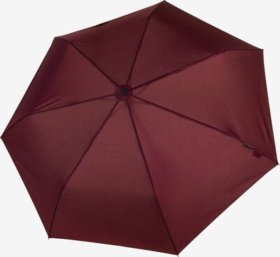 bugatti Parapluie 'Buddy Duo' en rouge, Vue avec produit