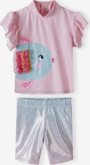 UV apsauga iš MINOTI, spalva – šviesiai mėlyna / šviesiai rožinė / sidabrinė, Prekių apžvalga