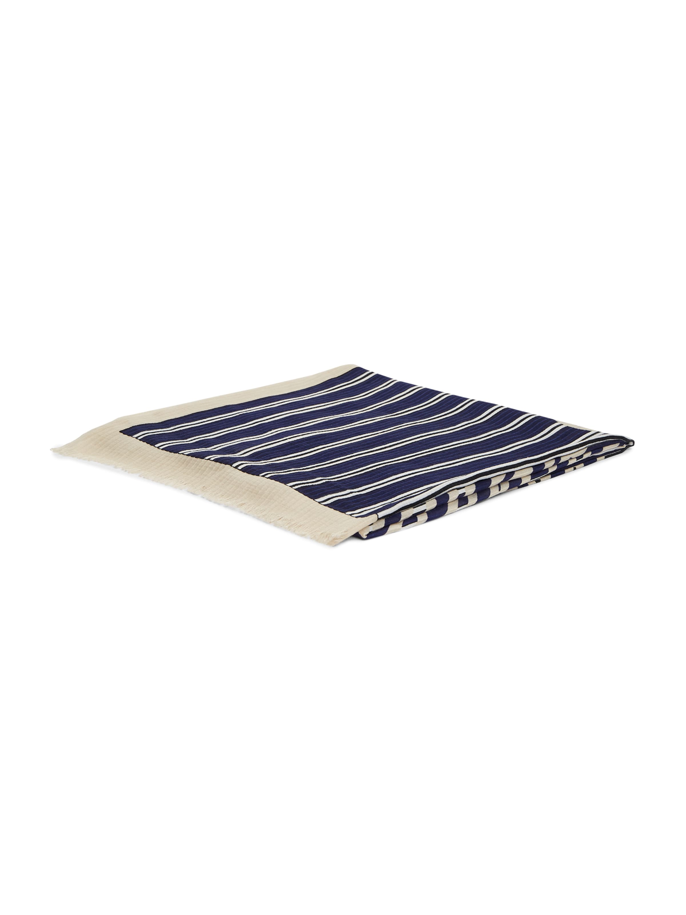 TOMMY HILFIGER - Chal en azul