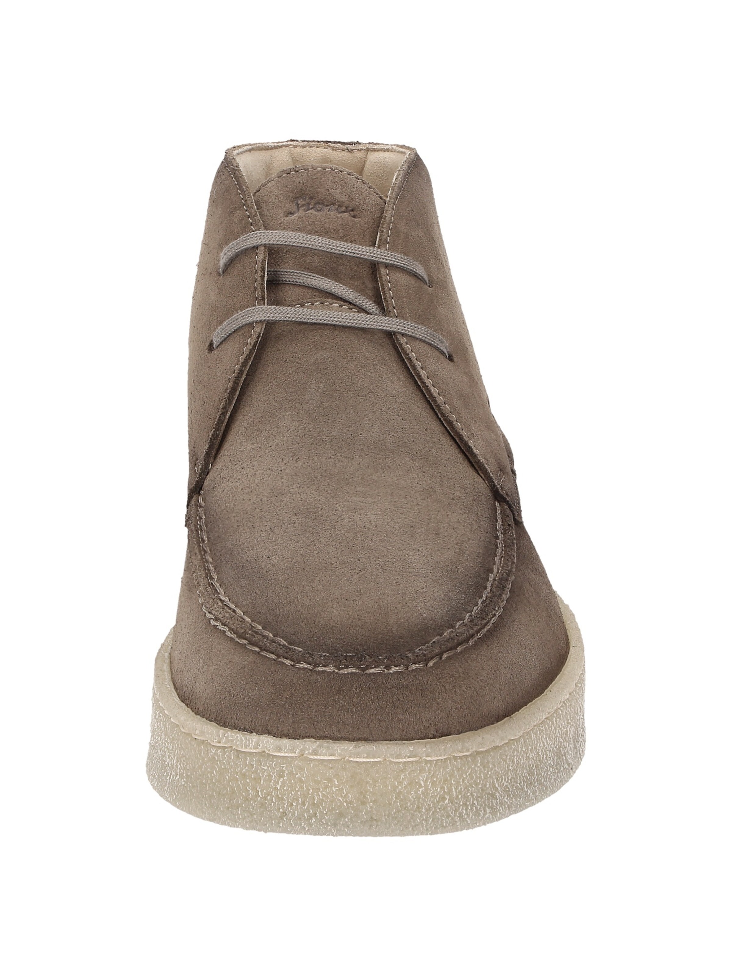 Bottines à lacets ' Urandolo-700 ' SIOUX en marron