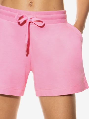Mey Regular Pants 'Erin' in Pink