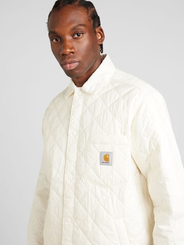 Carhartt WIP Jacke 'Wadeson' in Weiß