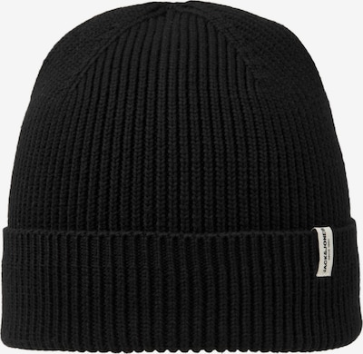 JACK & JONES Čepice 'Brink' ve velikosti 55-60 - černá, Produkt