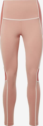 Reebok Sportovní kalhoty - růžová / červená / bílá, Produkt