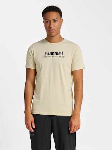 Hummel Bluser & t-shirts i beige: forside